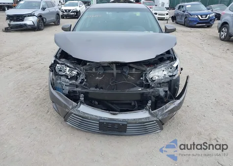 2017 Toyota Camry Le из США, поврежденный, VIN 4T1BF1FK6HU681691